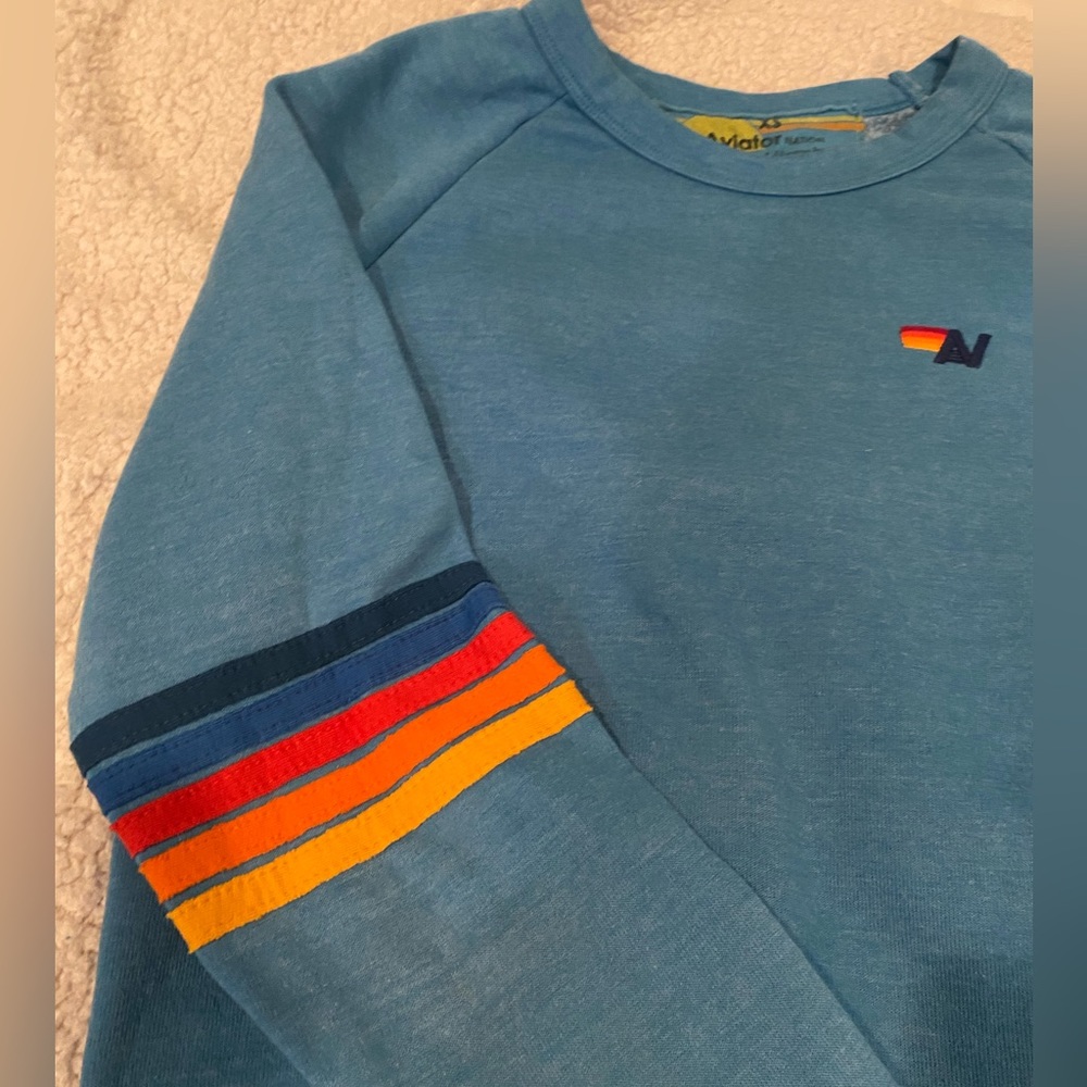 Aviator Nation crew neck